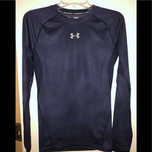 Under Armour Heatgear Compression Long Sleeve